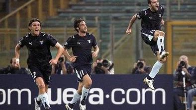 UEFA kaznovala Lazio in Anderlecht