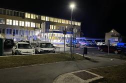 Incident pred zdravstvenim domom v Žalcu, posredovala policija