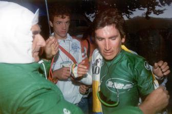 Kolumbijska legenda Luis Alberto Herrera zanika vpletenost v umore štirih kmetov