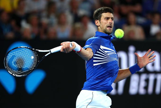 Novak Đoković | Foto: Guliverimage/Getty Images