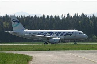 Vlada potrdila pomoč Adrii s poroštvom