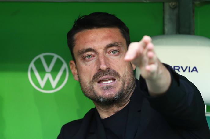 Albert Riera | Alberta Riero je po bolečem remiju s Kölnom slavil zmago v Wolfsburgu. | Foto Guliverimage