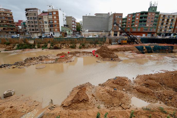 Španija poplave | Foto Reuters