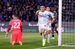 Argentinec junak Interja v Pisi, serie A ima novega kralja strelcev