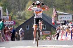 Nizozemki Giro Rosa, Batageljeva skupno 15.