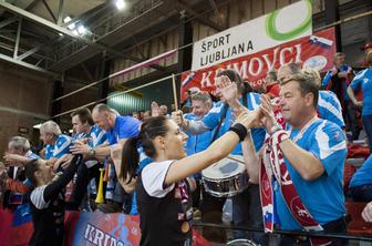 Žreb Krimovkam namenil norveško oviro
