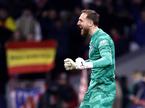 Jan Oblak Atletico Veselje