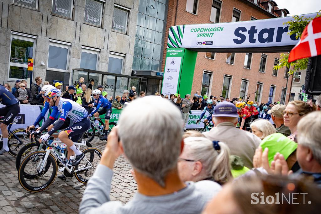 Copenhagen Sprint