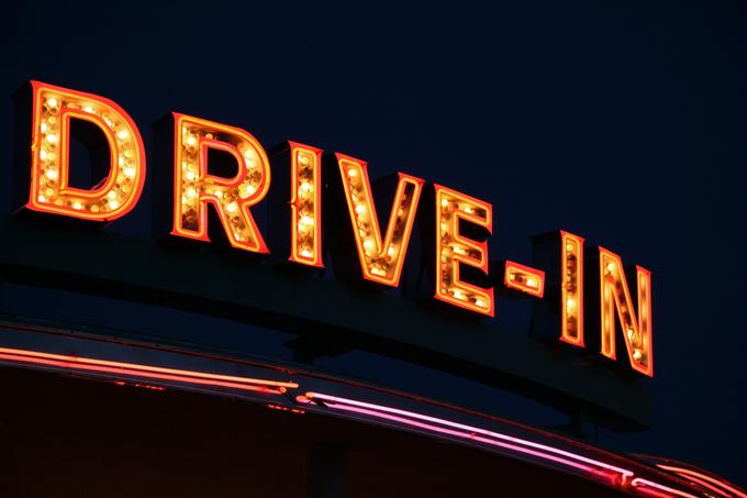 drive-in kino | Foto: Thinkstock