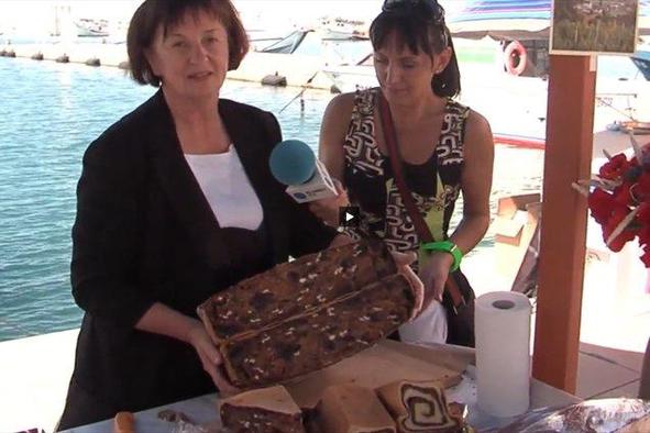 Video: Istra za sladokusce