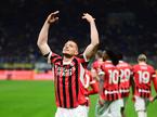 Luka Jović, AC Milan