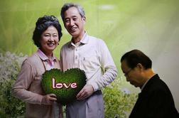 Kitajska svojim državljanom išče ljubezen