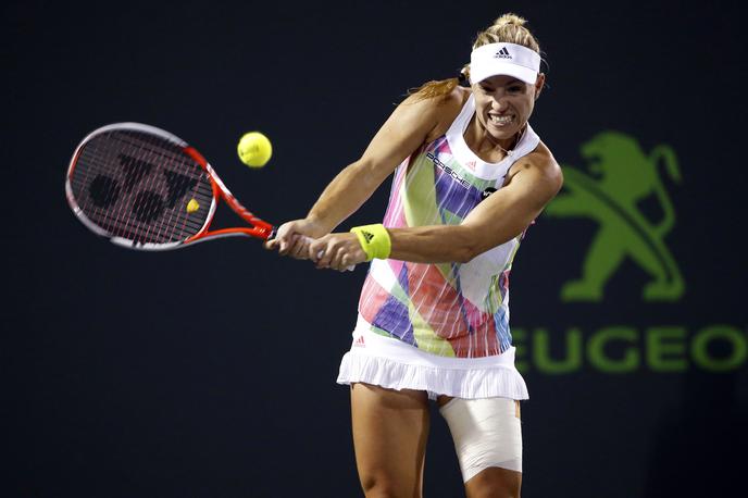 Angelique Kerber tenis | Foto Reuters