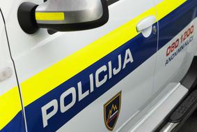 Voznik doživel zastoj srca in se zaletel v drevo