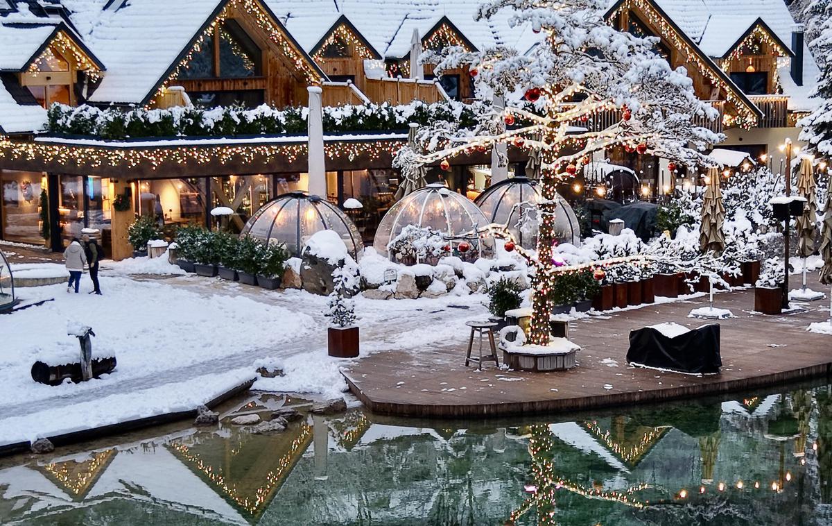 Kranjska gora, Jasna resort | Foto arhiv naročnika