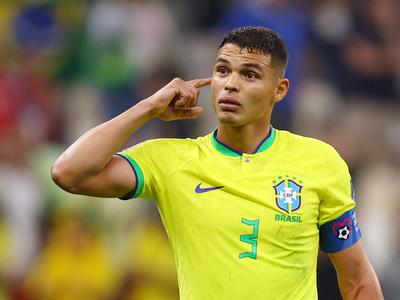 Sloviti Brazilec Thiago Silva znova za Fluminense