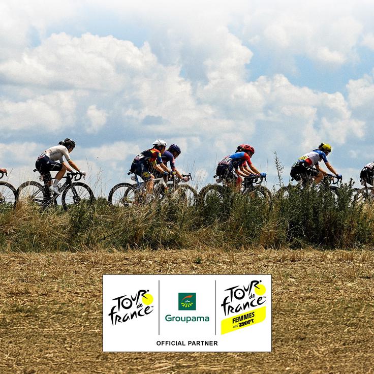 Groupama x TourtheFrance_02 | Foto: Groupama Zavarovalnica