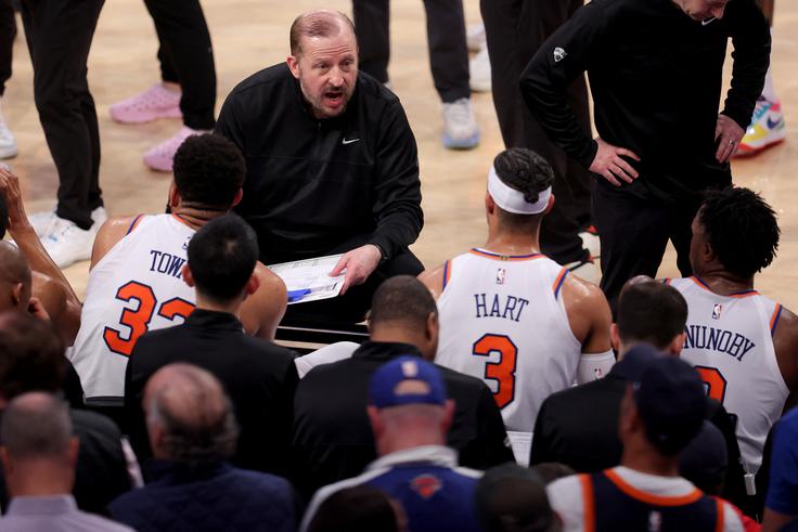 Tom Thibodeau | Foto: Reuters