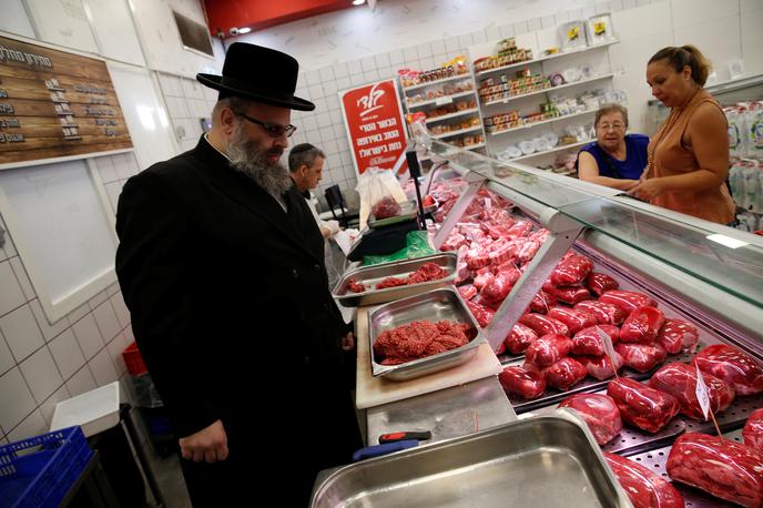 judi kosher | Foto Reuters