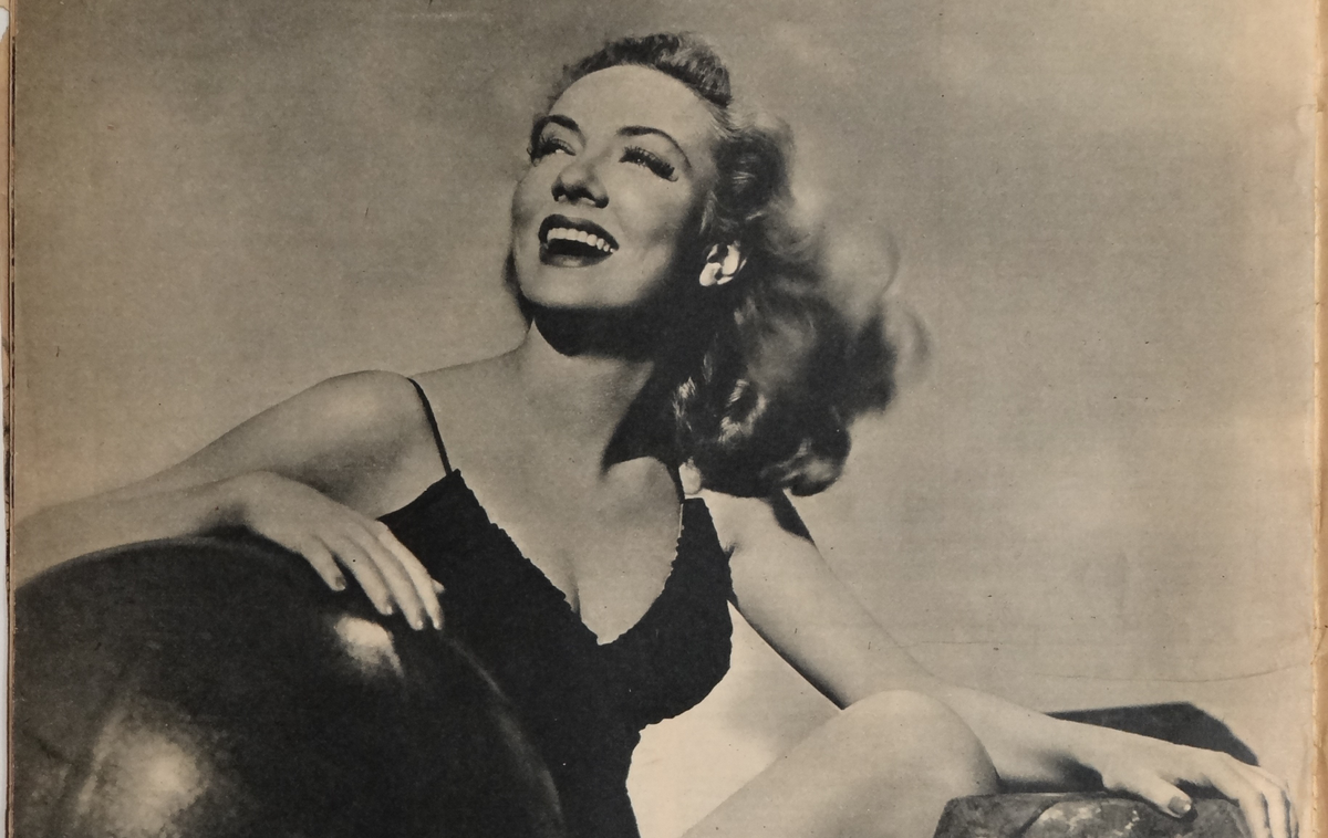 Audrey Totter | Foto commons.wikimedia.org