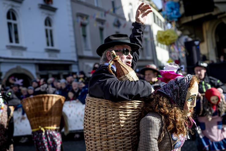 Karneval Ptuj | Foto: Ana Kovač