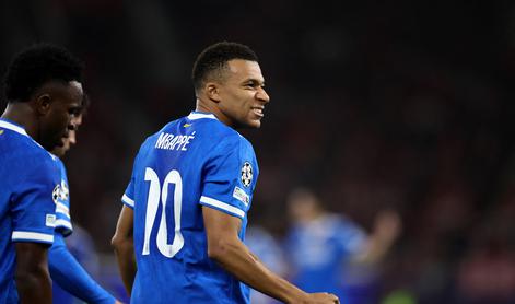 V živo: Real Madrid lahko prehiti Barcelono