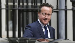 Pri pogovorih o članstvu v EU na Camerona vse večji pritiski iz lastne stranke