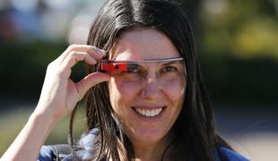 Google v partnerstvo s proizvajalcem očal Luxottica