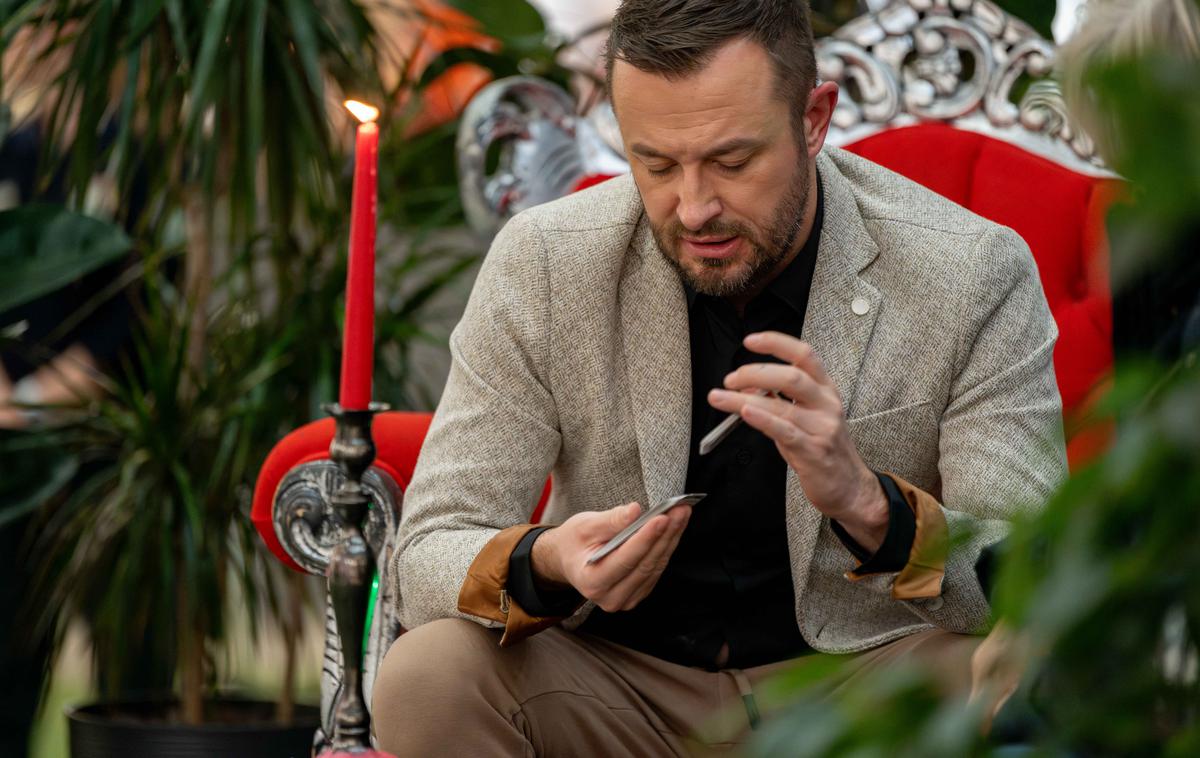 Vedeževalec Blaž Knez | Foto Mediaspeed