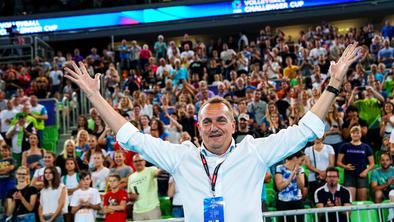 Predsednik OZS: Nikogar se ne bojimo, drugi se lahko bojijo nas #video