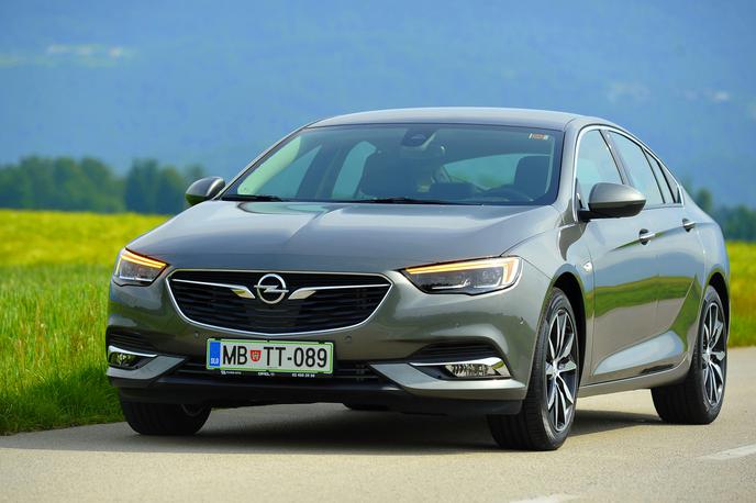 Opel insignia grand sport - domača predstavitev | Foto Jure Gregorčič