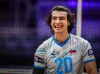 Slovenija Iran slovenska moška odbojkarska reprezentanca Nik Mujanović