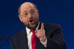 Predsednik Evropskega parlamenta s kritiko v nemščini razjezil Izraelce