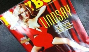 Lindsay Lohan: prva gola fotografija že na spletu