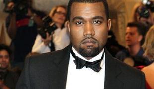 Kanye West na pariškem tednu mode