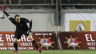 Jan Oblak bo na klopi delil usodo zvezdnika SP