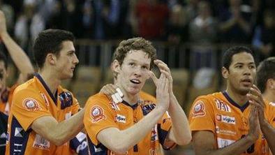 Urnaut zapušča ACH Volley, Perez prihaja