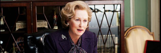 Režiserka uspešnice Mamma Mia! predstavlja biografsko zgodbo prve britanske premierke Margaret Thatcher, za vlogo katere je Meryl Streep prejela oskarja. • Film je na voljo v videoteki DKino.

 | Foto: 