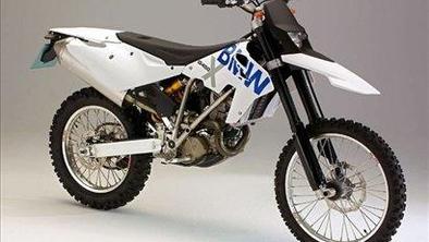 BMW G450X