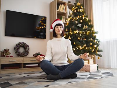 Kako ohraniti mir v decembrskem kaosu? S temi nasveti vam bo uspelo.