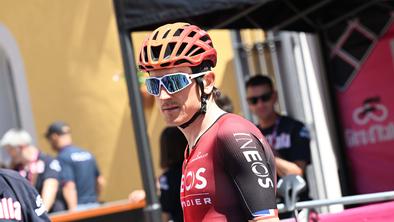 Geraint Thomas: Včasih smo kot klovni v cirkusu #video