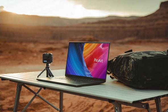 ASUS ProArt in GoPro združujeta moči, da bi ustvarjalcem poenostavila delovne procese z umetno inteligenco