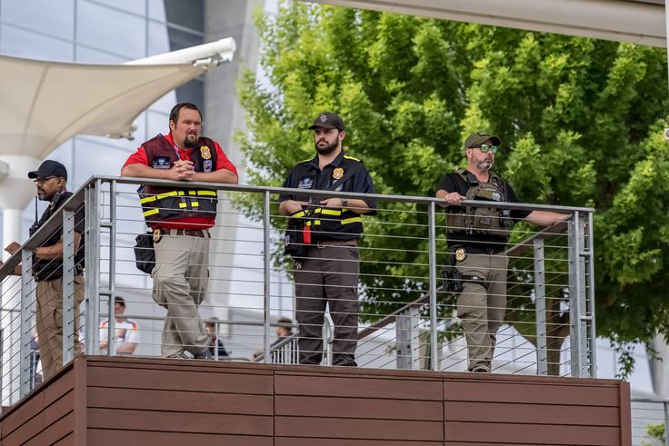 Atlanta, policija | Foto: Guliverimage