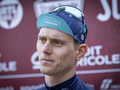 Matej Mohorič zaradi bolezni predčasno sklenil Dof