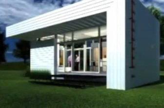 Ugodno razkošje na 20 kvadratnih metrih