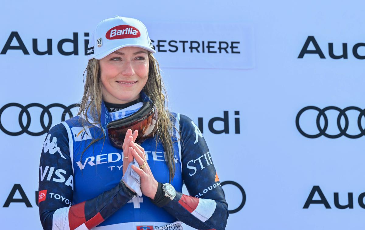 Mikaela Shiffrin | Foto Guliverimage