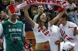 Utrip v Zagrebu: na prvenstvo ne dajo veliko