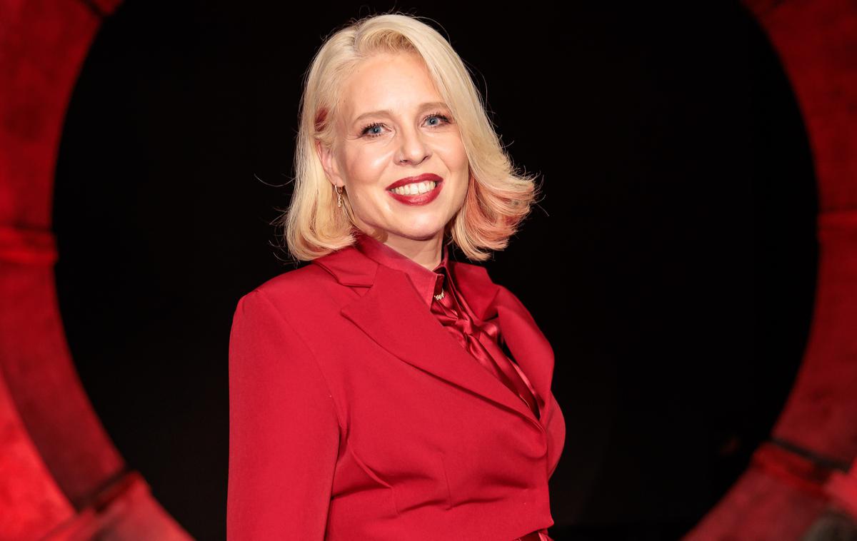 Urška Klakočar Zupančič | Urška Klakočar Zupančič je pred 13 leti postala mamica dvojčkov. | Foto Mediaspeed