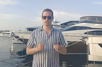 Rekli so mu, da je "podpovprečen". Danes tisočim Slovencem pomaga do spletnega zaslužka.