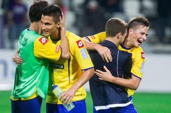 Koprčani branijo drugo mesto in napadajo vrh lestvice